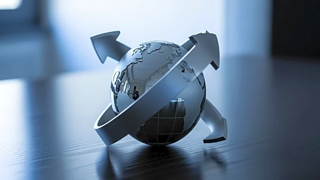 IMF Warns of US-EU Trade Tensions Impacting Global Growth