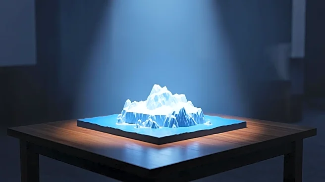 President Trump's Greenland Ambitions Seen as Theatrical with Limited Market Impact