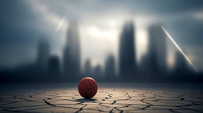 American Basketball Player Flees Iran Amid Violent Crackdown on Protests