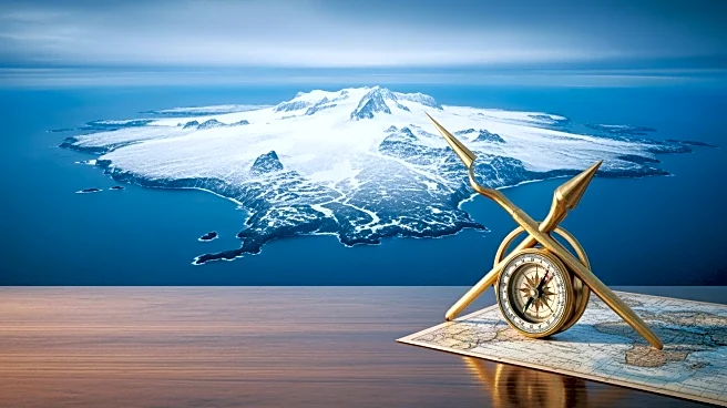 President Trump Intensifies Efforts to Acquire Greenland, Sparking European Tensions