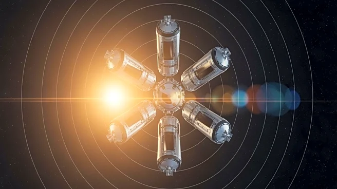 NASA's SunRISE SmallSats Complete Testing, Preparing for Launch to Study Solar Radio Bursts