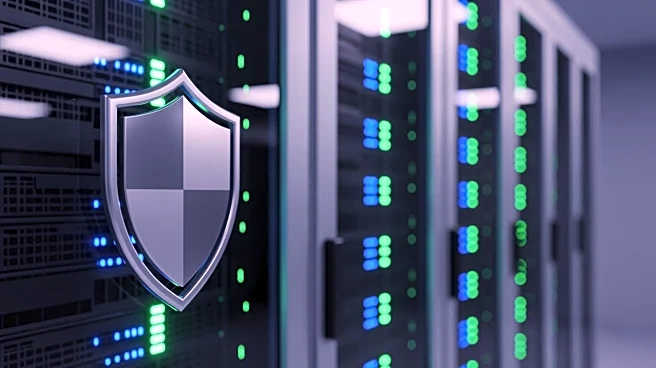 Congressional Appropriators Extend Cybersecurity Law and Fund CISA