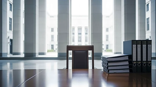 Federal Judge Upholds DHS Policy Requiring Notice for Lawmaker Visits to Immigration Facilities