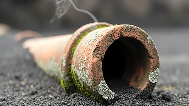 Ancient Pompeii's Water System Reveals Hidden Health Risks Before Vesuvius Eruption