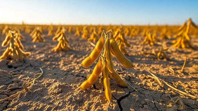 Chris Weaver Sets Non-Irrigated Soybean Yield Record with Innovative Farming Techniques