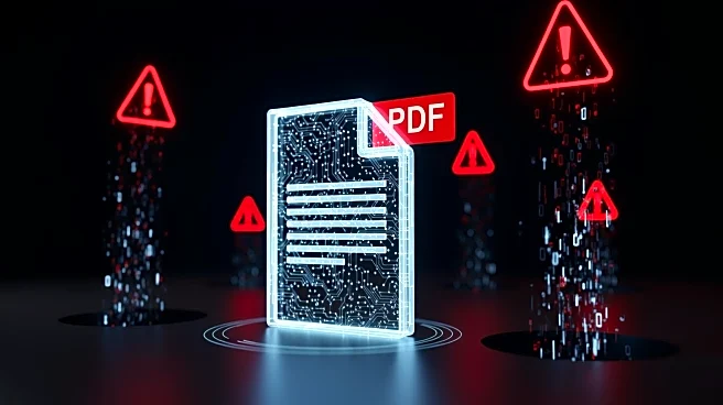 PDFSider Malware Utilized by Ransomware Groups Poses New Cybersecurity Threat