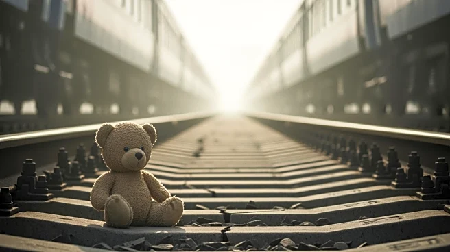 Six-Year-Old Girl Survives Spanish Train Wreck That Killed Her Family