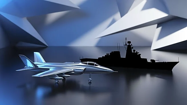 US Lawmakers Approve $839 Billion Defense Spending Bill, Boosting Air Force and Navy Funding