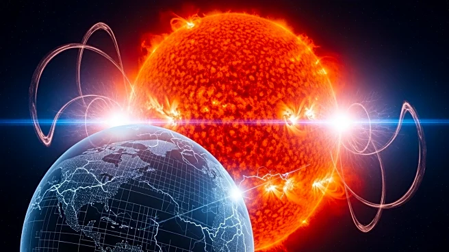 Solar Storm G4 Hits Earth, Disrupts Communications and Power Grids