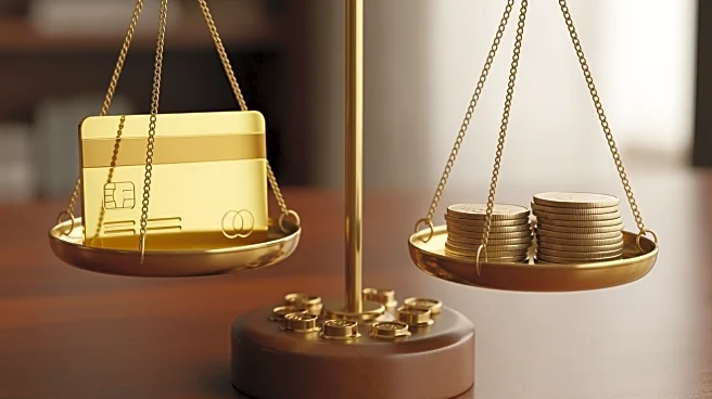 President Trump Proposes 10% Cap on Credit Card Interest Rates Amid Economic Concerns