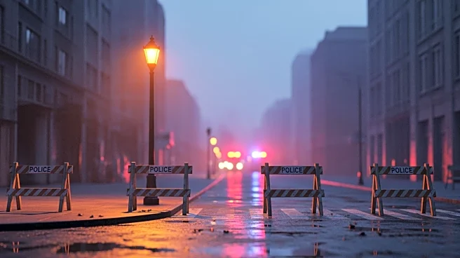 Portland Police Conclude Search for Suspect After Officers Shot in Lloyd District