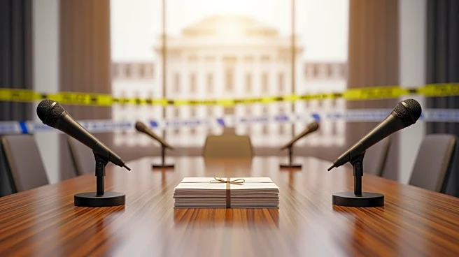 Congress Reaches Bipartisan Deal to Fund Federal Agencies, Averting Shutdown