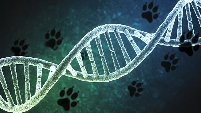 Genomic Study Reveals Ancient Origins of Heartworms in Canids