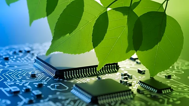 Vietnam's Electronics Firms Face ESG Challenges Amid Global Supply Chain Pressures