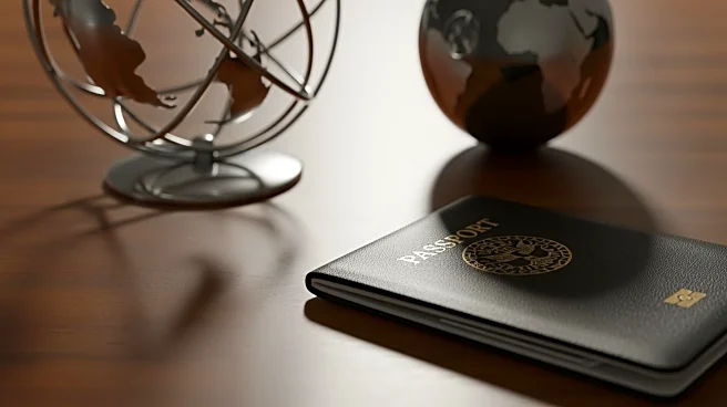 Henley Passport Index Reveals Decline in Australian Passport Ranking