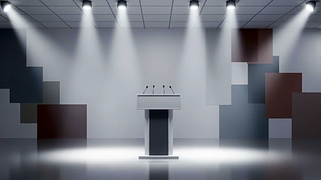 President Trump Marks First Year of Second Term with Press Briefing