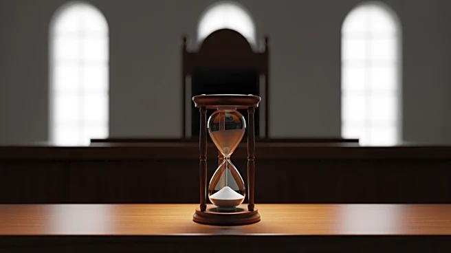 Supreme Court Enforces Time Limit on Void Judgment Challenges, Impacting Bankruptcy Cases