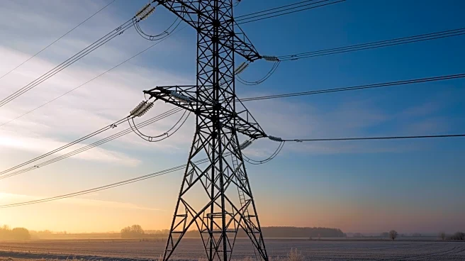 Rayburn Electric Cooperative's Strategic Shift Post-Winter Storm Uri