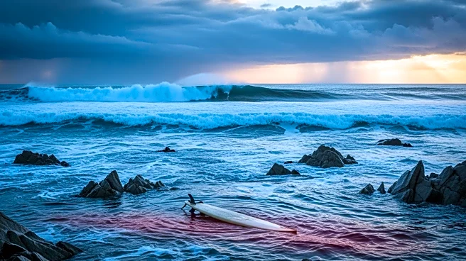 Surfer Bitten in Fourth Shark Attack Off Australia's East Coast in Three Days