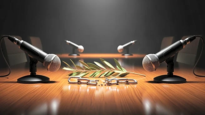 Trump Advances Phase Two of Gaza Ceasefire Amid Israeli Concerns Over Hamas Disarmament