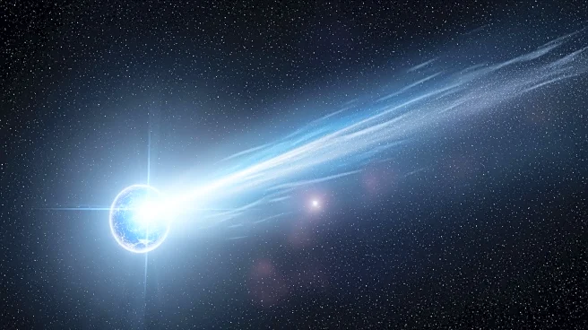 Comet 3I/ATLAS: An Interstellar Visitor Leaves Scientists Intrigued