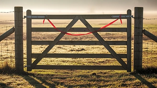 Bloem Show Cancels 2026 Livestock Events Due to Foot-and-Mouth Disease