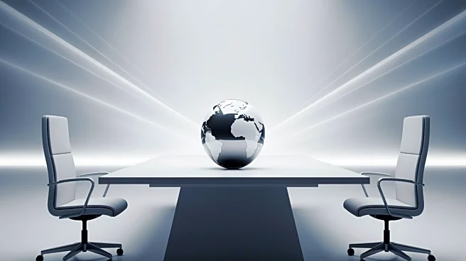 President Trump Proposes Board of Peace to Rival U.N. Security Council