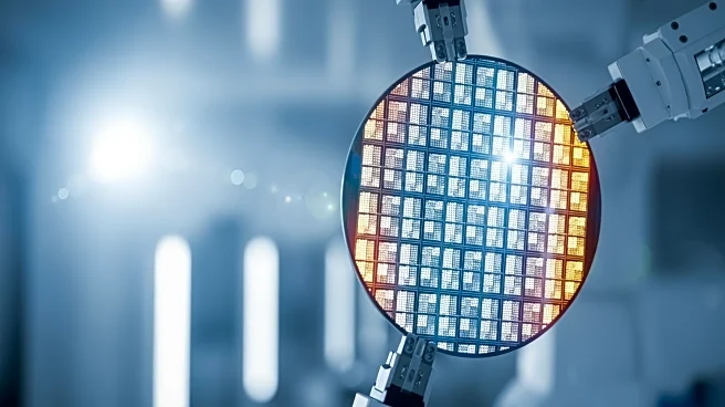 India's Defense Manufacturing Push: Semiconductor Facility to Reduce Import Dependence