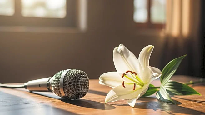 Folk Singer Raises Awareness on Pre-eclampsia After Life-Threatening Experience