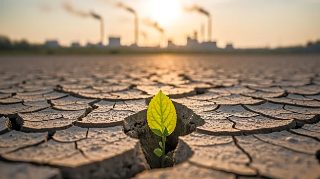 President Trump's Climate Policies Face Criticism for Undermining Environmental Progress