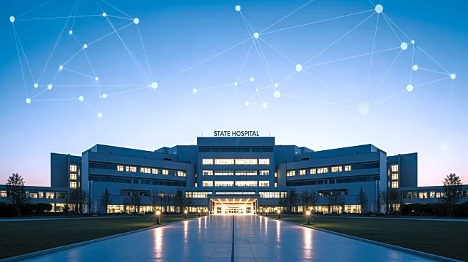 Rhode Island Considers State Ownership of Prospect Hospitals Amid Financing Delays