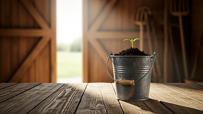 USDA Bridge Payments Provide Financial Relief to U.S. Farmers Amid Economic Challenges