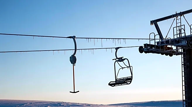 Skiers Endure Hours on Ski Lift in Subzero Temperatures at Lutsen Ski Resort