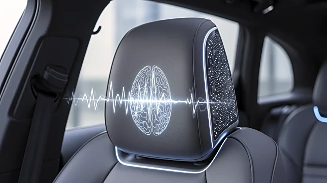 Neumo Develops Brainwave-Scanning Headrest for Fleet Safety Enhancement