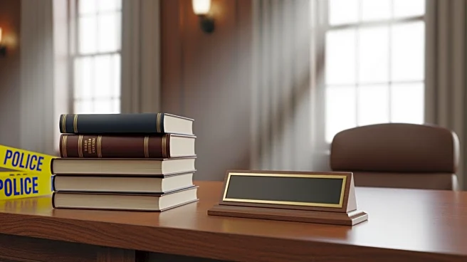 Judge Orders Lindsey Halligan to Cease Using US Attorney Title or Face Disciplinary Action