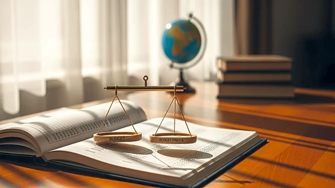 Congress Maintains Federal Education Funding, Reversing Trump Administration Cuts