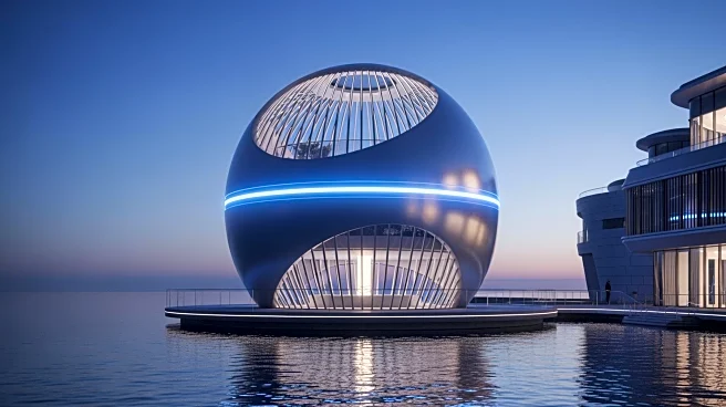 Maryland and Partners Announce New Sphere Venue at National Harbor
