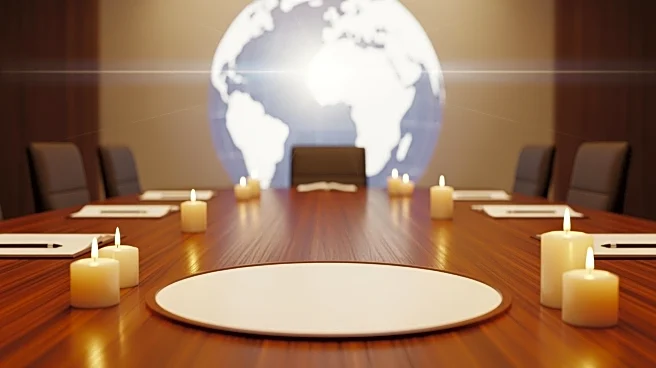 President Trump Launches 'Board of Peace' Initiative Amid Global Tensions