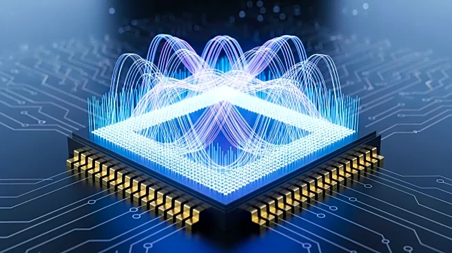 University of Science and Technology of China Develops On-Chip Entangled Photon Source for Quantum Applications