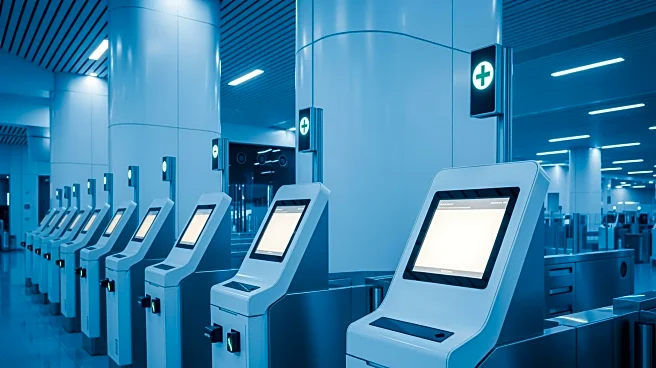 Egypt's Airports Transition to Digital Immigration System, Enhancing Efficiency