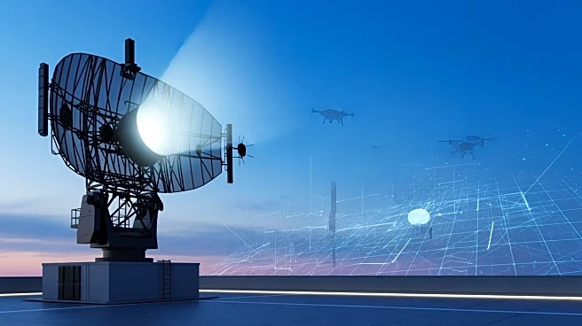 Ukraine's New Air Force Chief to Develop Comprehensive Anti-Drone Shield Amid Escalating Attacks