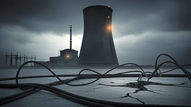 IAEA Warns of Nuclear Safety Risks as Chernobyl Loses Power Amid Russian Strikes