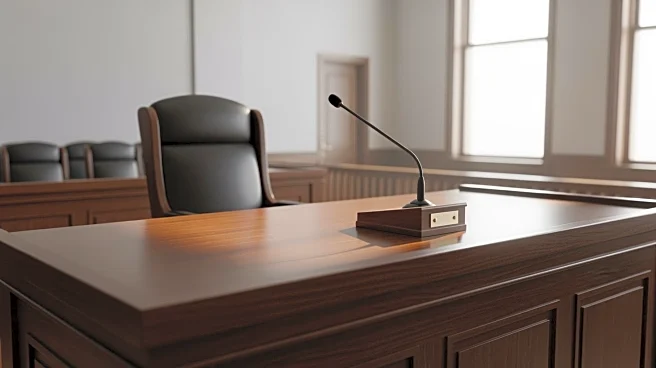 Justice Department Seeks to Dismiss Lawsuit Against Maryland Federal Judges Over Deportation Orders