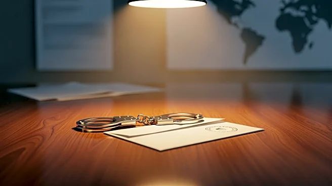 Mexico Extradites 37 Cartel Members to U.S. Amidst Trump Administration Pressure