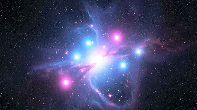 NASA's Hubble Telescope Captures Young Stellar Objects in NGC 1333