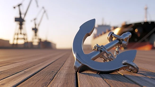 Petrobras Signs $521 Million Contracts for New Gas Carriers and Barges