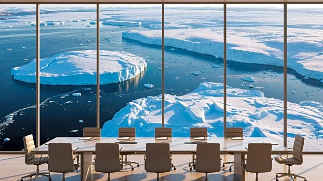 President Trump to Address Greenland's Strategic Importance at World Economic Forum