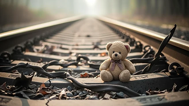 6-Year-Old Survives Train Wreck in Spain That Killed Her Family