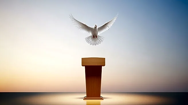 Rev. Dr. Bernice A. King Discusses Nonviolent Protesting and Political Climate in the U.S.