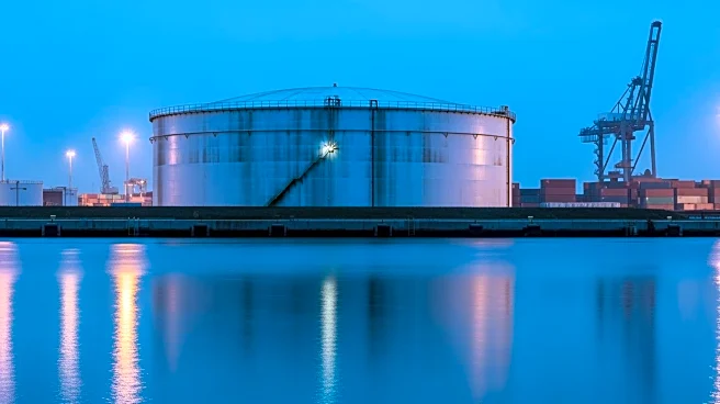 U.S. Seizes Seventh Crude Oil Tanker Linked to Venezuelan Trade